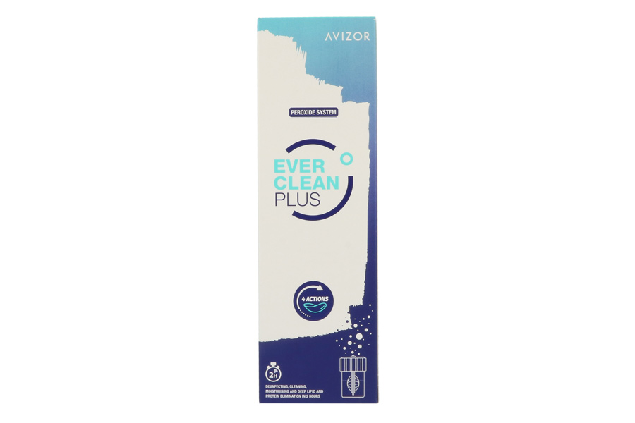 Pflegemittel Ever Clean Plus 225 ml Peroxid-Lösung