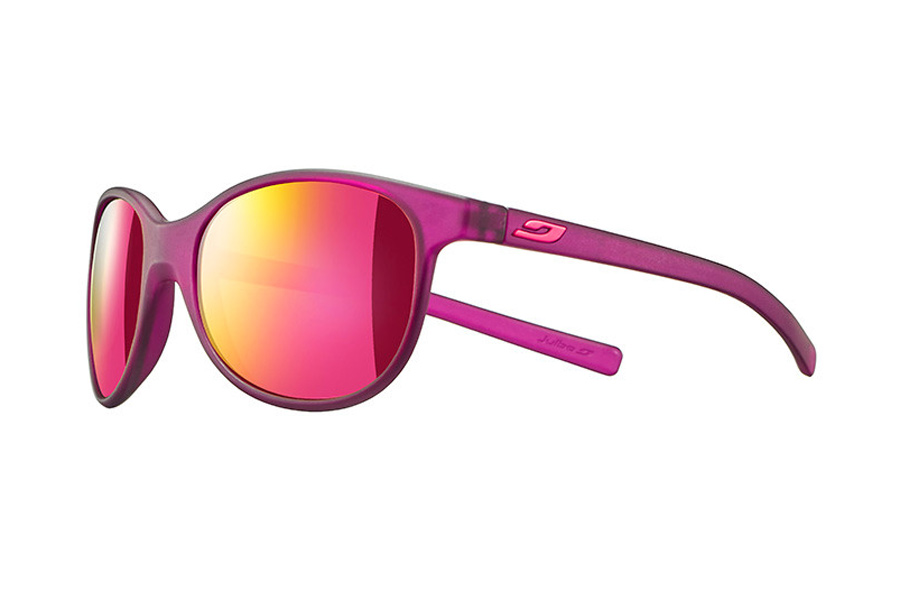 Brillenmarken Julbo Lizzy J5251118 Violett Sonnenbrille Brillenmarken Julbo Lizzy J5251118 Violett Sonnenbrille