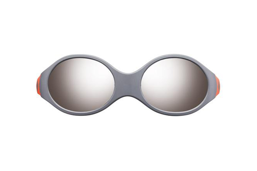 Brillenmarken Julbo Loop L J5112320 Dunkelgrau / Orange Sonnenbrille