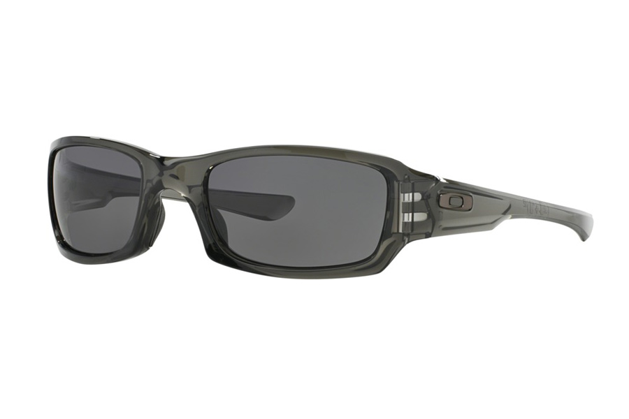 Brillenmarken Oakley Fives Squared OO9238-05 Grey Smoke Oakley