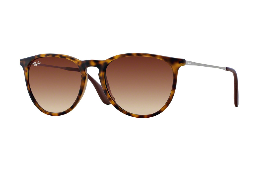 Brillenmarken Ray-Ban 4171 Erika 865 / 13 Brown Gradient Sonnenbrille