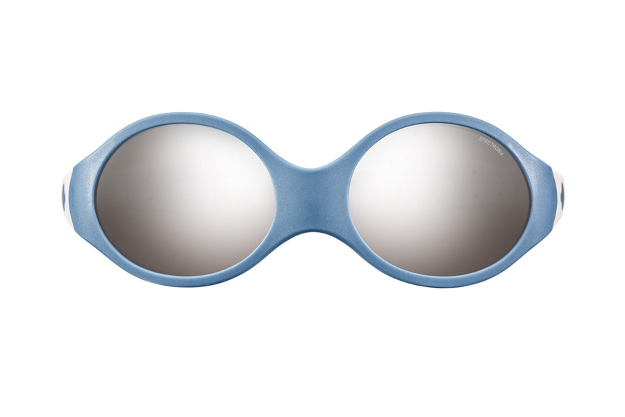 Brillenmarken Julbo Loop M J5332337 Blau / Hellgrau Sonnenbrille