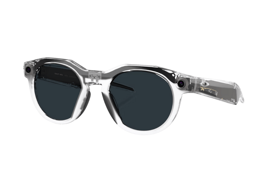 Oakley Meta HSTN AI-Sonnenbrille - OW8002-0551- Transitions