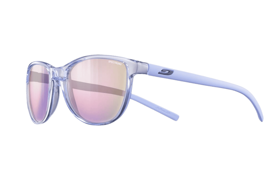 Brillenmarken Julbo Idol J5431118 violett Sonnenbrille