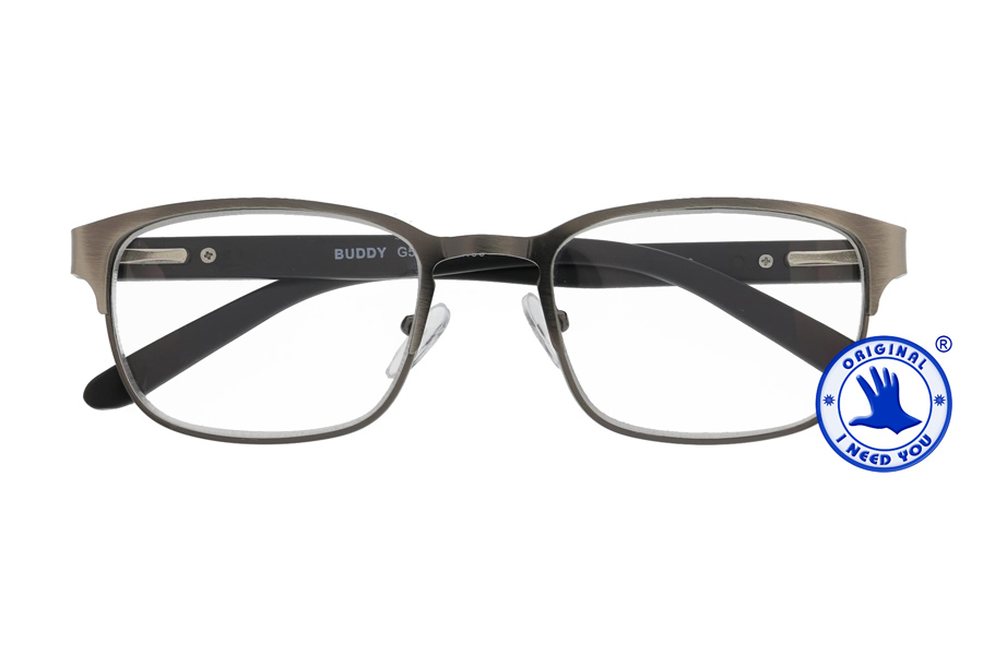 Brillenmarken Buddy Lesebrille mit Federscharnier 1 Stück