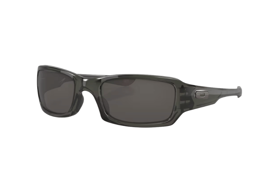 Brillenmarken Oakley Fives Squared OO9238-05 Grey Smoke Sonnenbrille