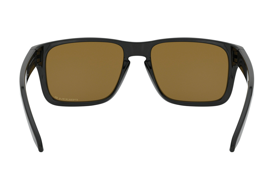 Brillenmarken Oakley Holbrook XS OJ9007-07 Prizm Rose Gold Polarized Sonnenbrille