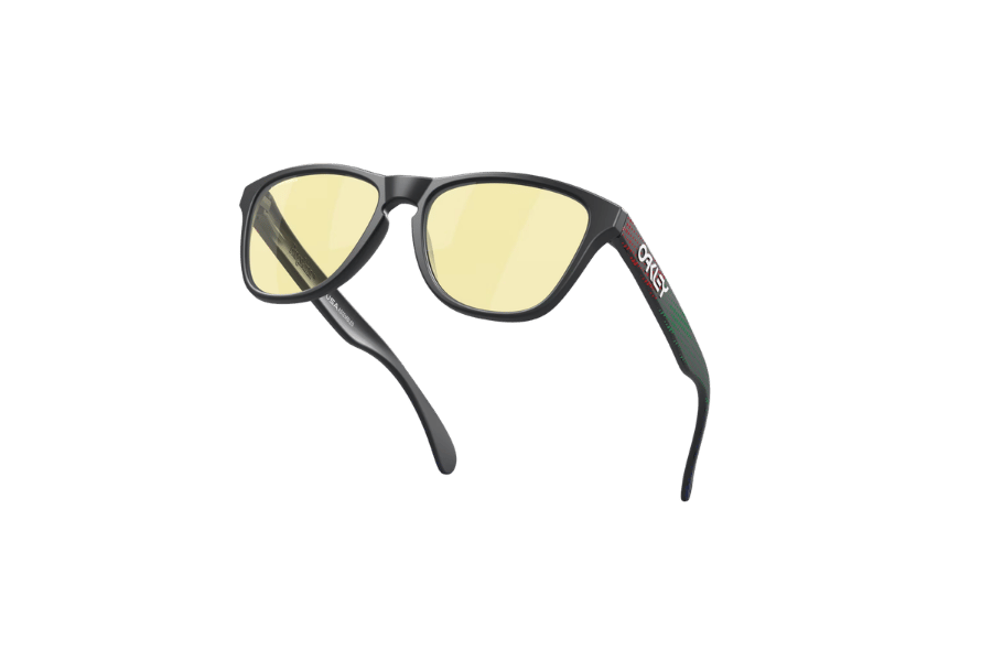 Oakley Frogskins XS OJ9006-40 Prizm Gaming Brille