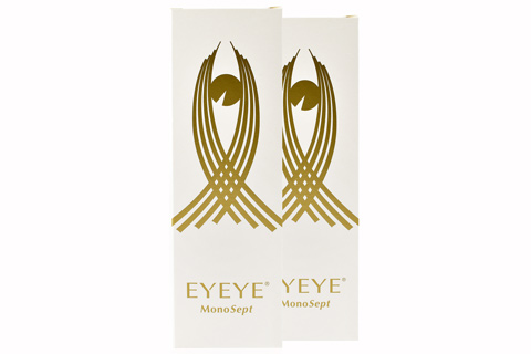 Sparpakete Linsenmittel Eyeye MonoSept Plus 2 x 360 ml Peroxid-Lösung