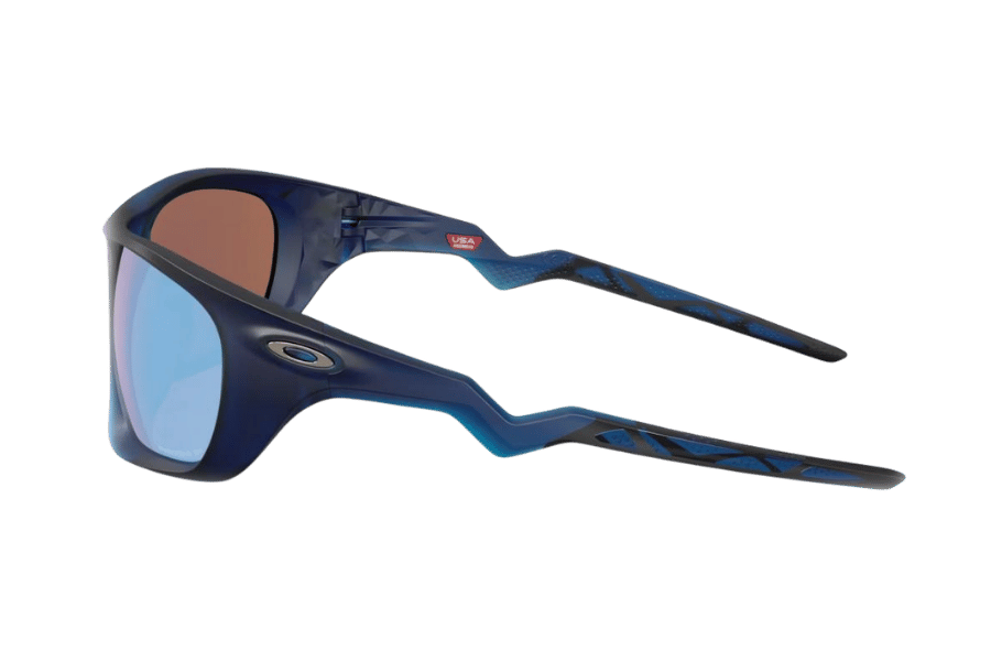 Oakley Lateralis OO9431-03 Prizme Deep Water Polarized Sonnenbrille
