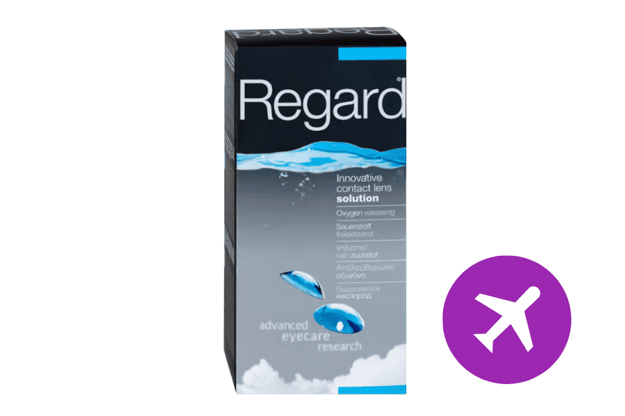 Pflegemittel Regard 100 ml All-in-One Lösung