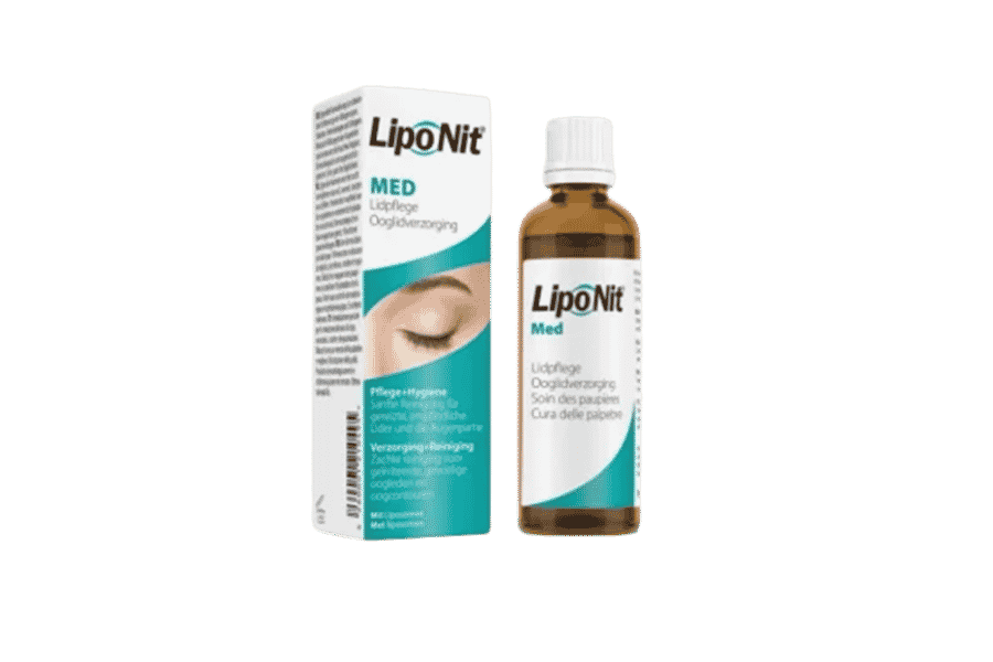 Pflegemittel LipoNit Lidpflege 70 ml