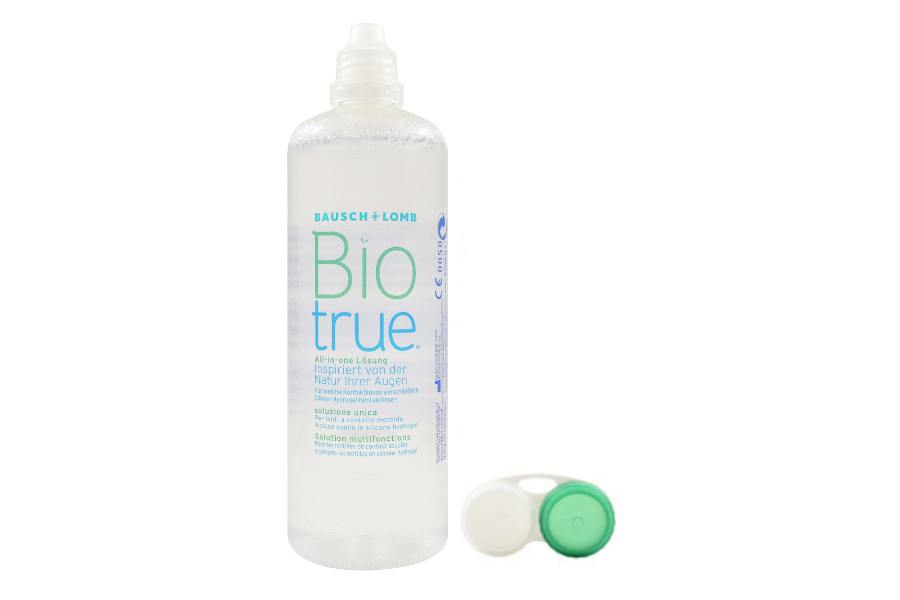 Pflegemittel Biotrue 300 ml All-in-One Lösung