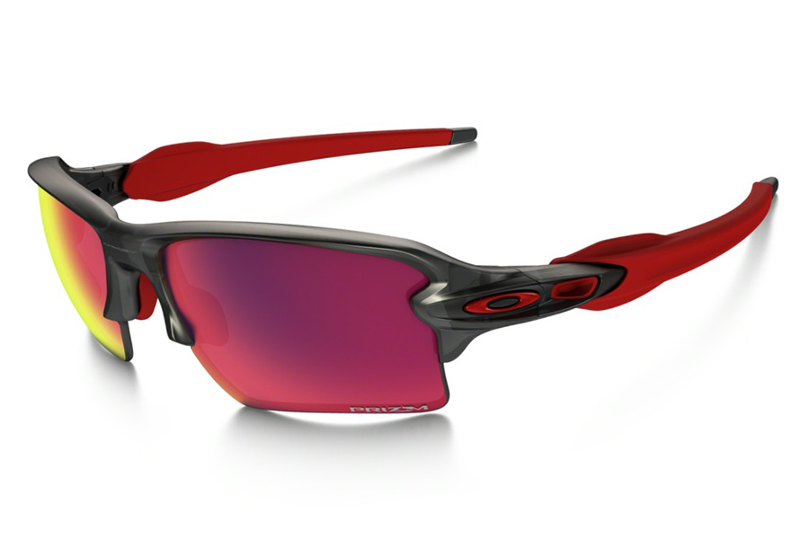 Brillenmarken Oakley Flak 2.0 XL OO9188-04 Prizm Road Sonnenbrille