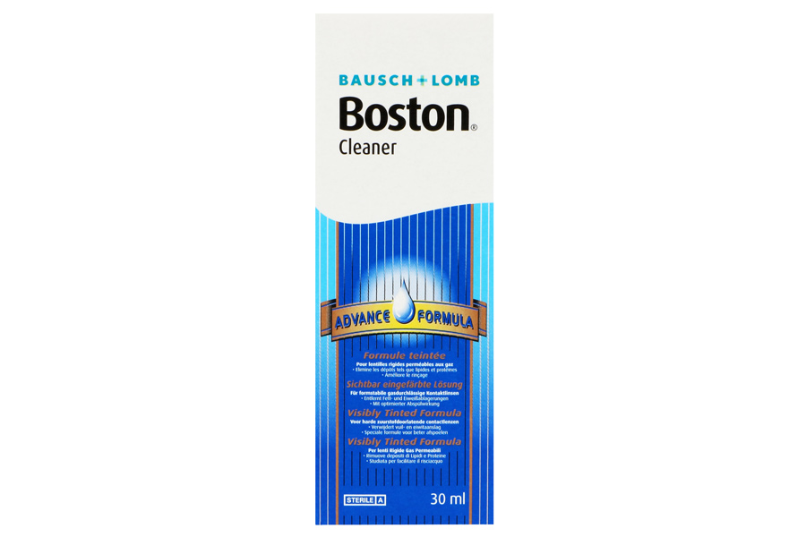 Pflegemittel Boston Advance 30 ml Linsenreiniger