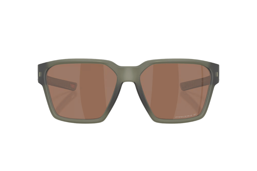 Brillenmarken Oakley Briza Sonnenbrille - OO9497-05 XL Prizm Tungsten polarisiert