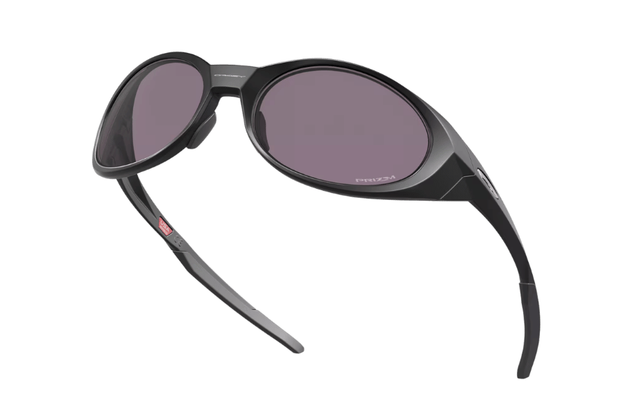 Oakley Eyejacket Redux OO9438-01 Prizm Grey Schwarz Sonnenbrille Oakley Eyejacket Redux OO9438-01 Prizm Grey Schwarz Sonnenbrille