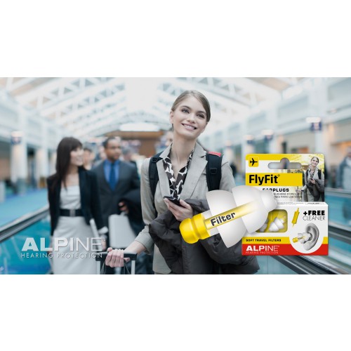 Sonstiges Gehörschutz Alpine FlyFit
