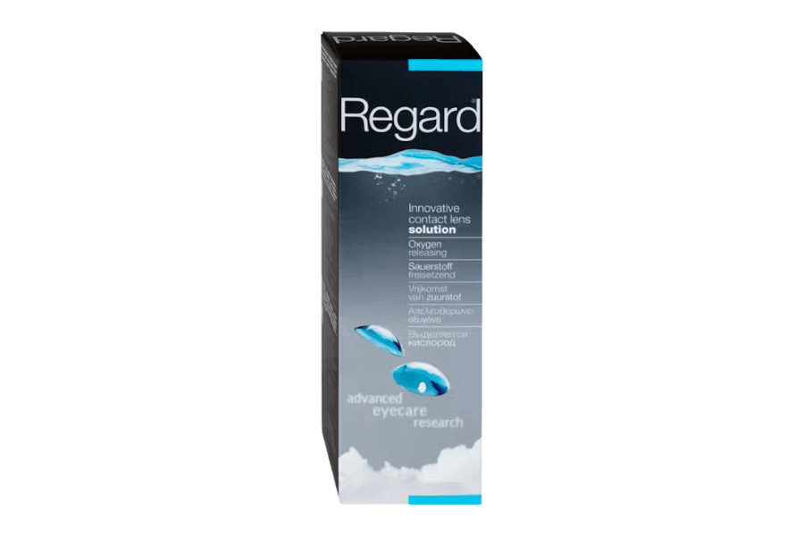 Pflegemittel Regard 355 ml All-in-One Lösung