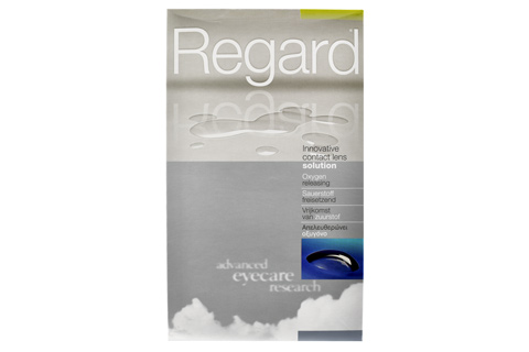 Pflegemittel Regard Doppelpack 2 x 355 ml All-in-One Lösung
