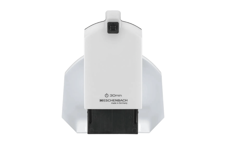 makrolux Segmenthellfeldlupe 2.2 x mit LED-Beleuchtung