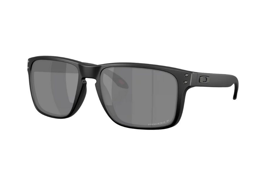 Brillenmarken Oakley Holbrook XXL Sonnenbrille OO9487-03 Prizm Schwarz polarisiert Brillenmarken Oakley Holbrook XXL Sonnenbrille OO9487-03 Prizm Schwarz polarisiert