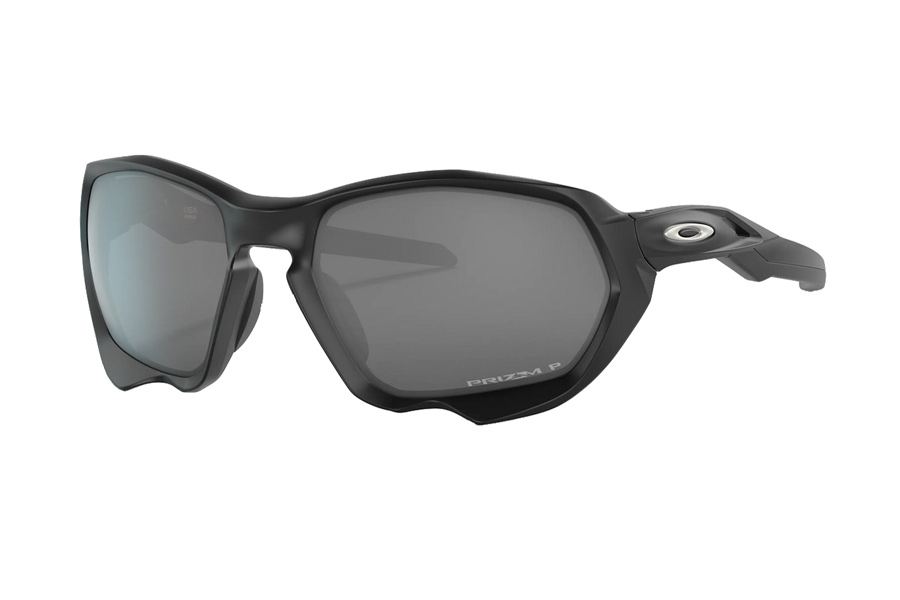 Brillenmarken Oakley Plazma OO9019-06 Prizm Black Polarized Sonnenbrille
