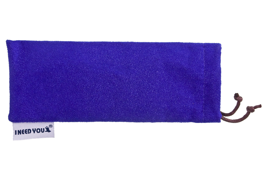 Brillenmarken Woody Lese-Sonnenbrille Blau