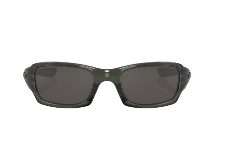 Brillenmarken Oakley Fives Squared OO9238-05 Grey Smoke Sonnenbrille