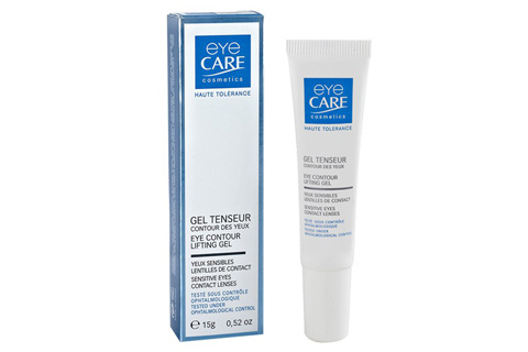 Kosmetik Straffendes Augengel 15 g