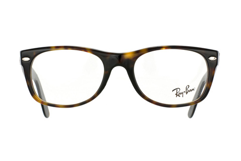 Katalog #1 Ray-Ban original Wayfarer RX 5184 - 52 Dark Havana 2012 Brille