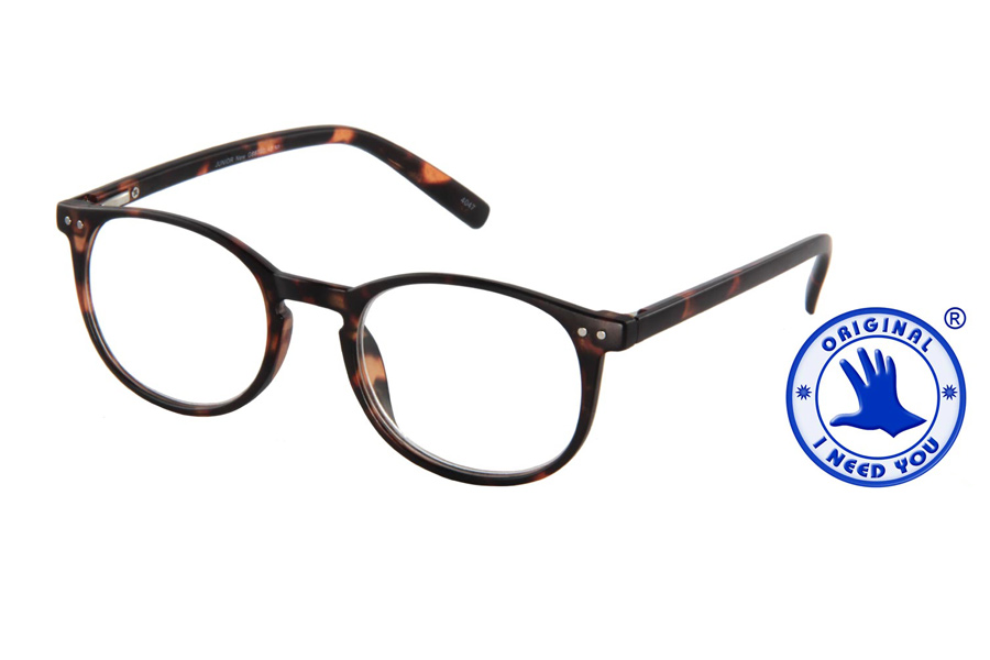 Brillenmarken Junior New Lesebrille aus Kunststoff 1 Stück