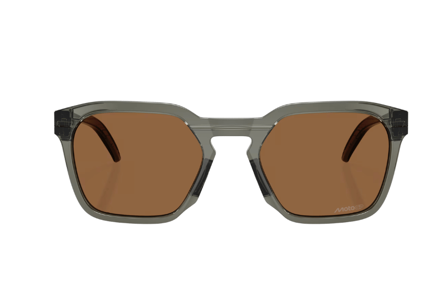 Brillenmarken Oakley HSTN SQ OO9533-0854 Prizm bronze - Sonnenbrille Brillenmarken Oakley HSTN SQ OO9533-0854 Prizm bronze - Sonnenbrille