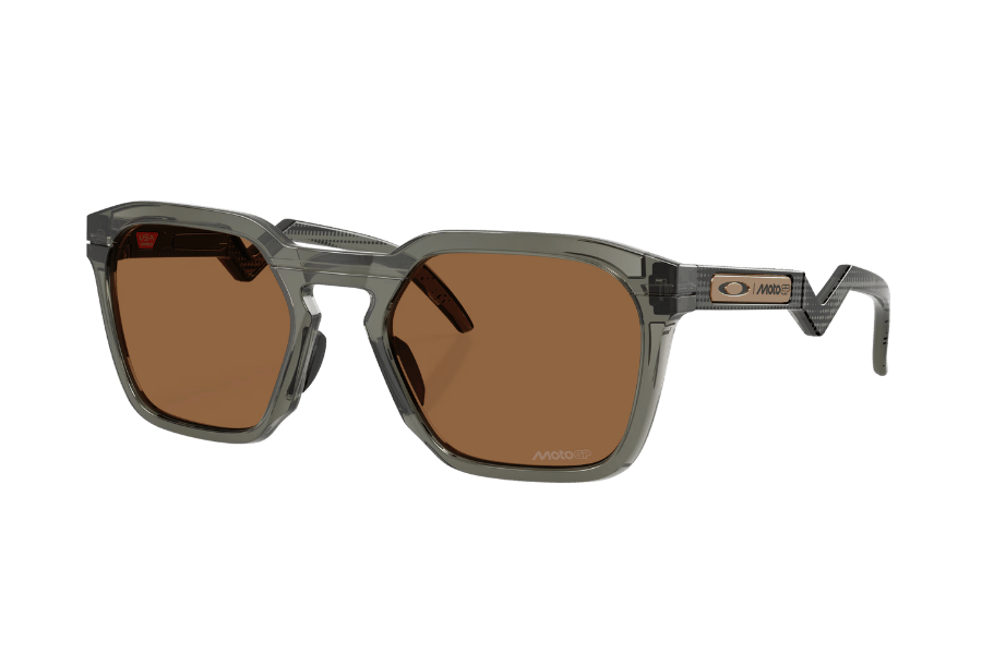Brillenmarken Oakley HSTN SQ OO9533-0854 Prizm bronze - Sonnenbrille Brillenmarken Oakley HSTN SQ OO9533-0854 Prizm bronze - Sonnenbrille