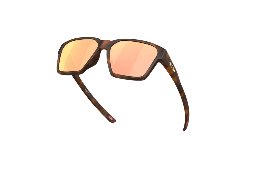 Brillenmarken Oakley Briza Sonnenbrille - OO9497-06 XL Prizm Rose Gold