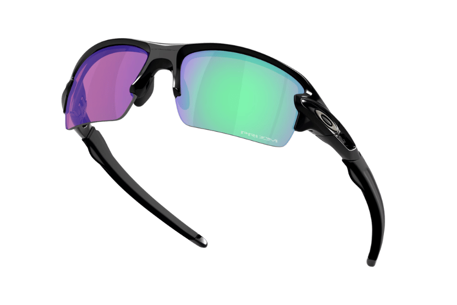 Brillenmarken Oakley Flak 2.0 S OO9511-01 Prizm Golf Schwarz Sonnenbrille