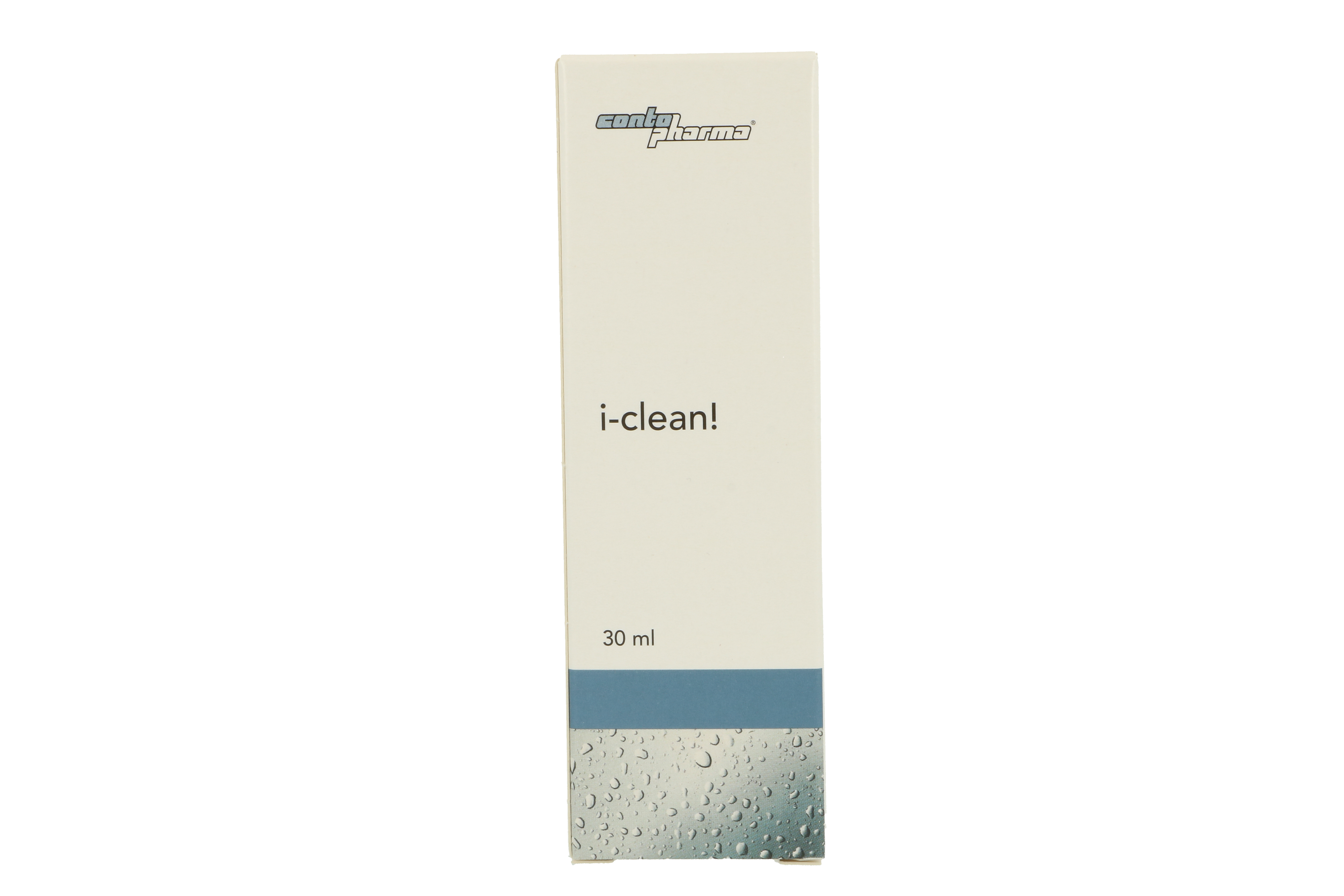 i-clean! 30 ml Reinigungslösung