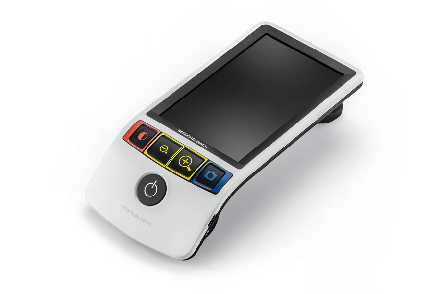 Brillen smartlux Digital elektronische Sehhilfe
