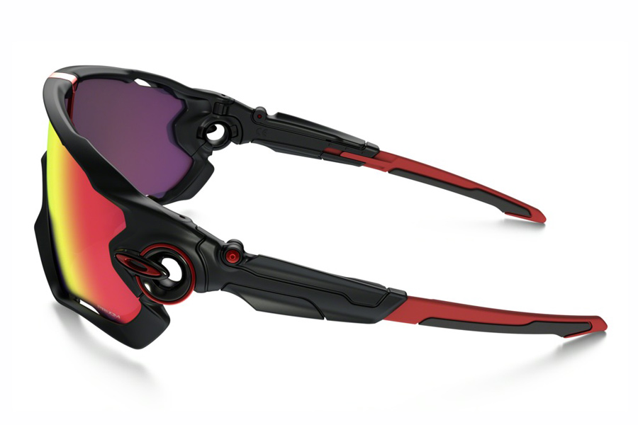 Brillenmarken Oakley Jawbreaker OO9290-20 Prizm Road Sonnenbrille