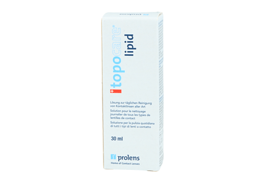 Pflegemittel topocare lipid 30 ml Reinigung