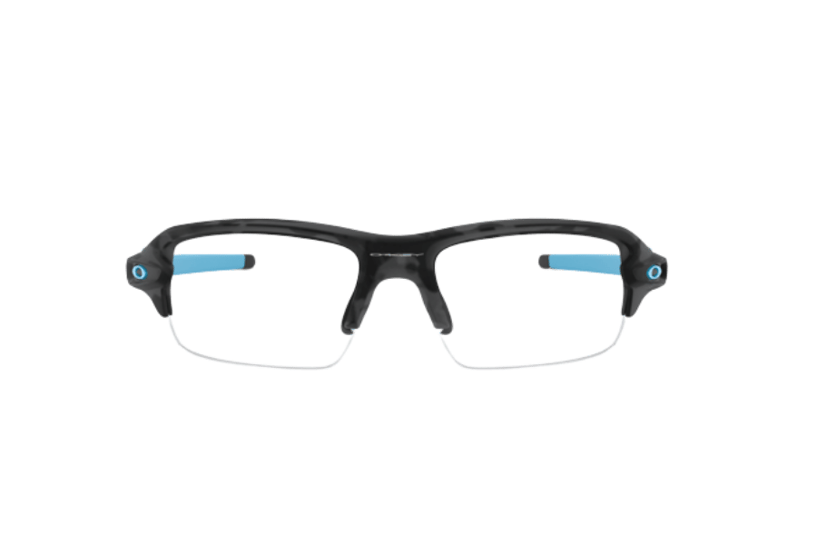 Oakley Flak XS OOY8015-05 Matte Black Camo Sonnenbrille Oakley Flak XS OOY8015-05 Matte Black Camo Sonnenbrille