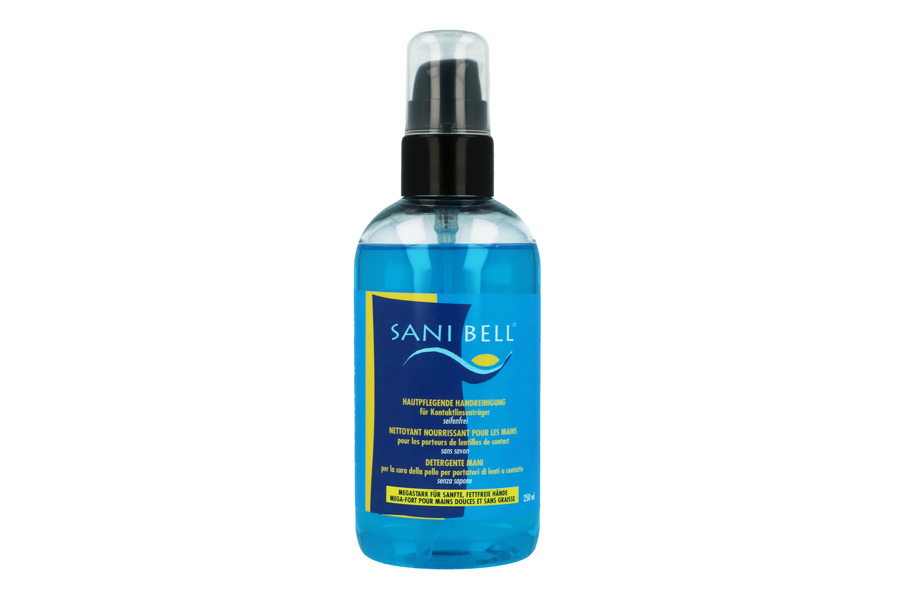 Desinfektionsmittel Sani Bell 250 ml desinfizierende Handreinigung