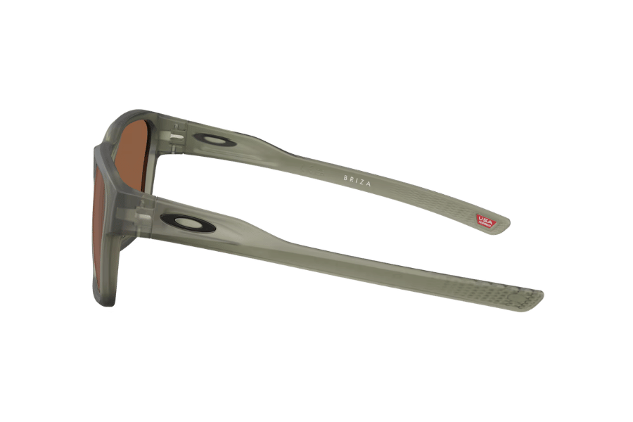 Brillenmarken Oakley Briza Sonnenbrille - OO9497-05 XL Prizm Tungsten polarisiert