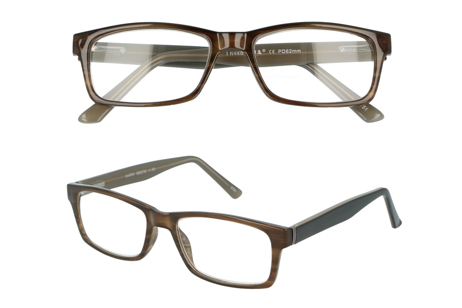 Brillenmarken Harry Lesebrille