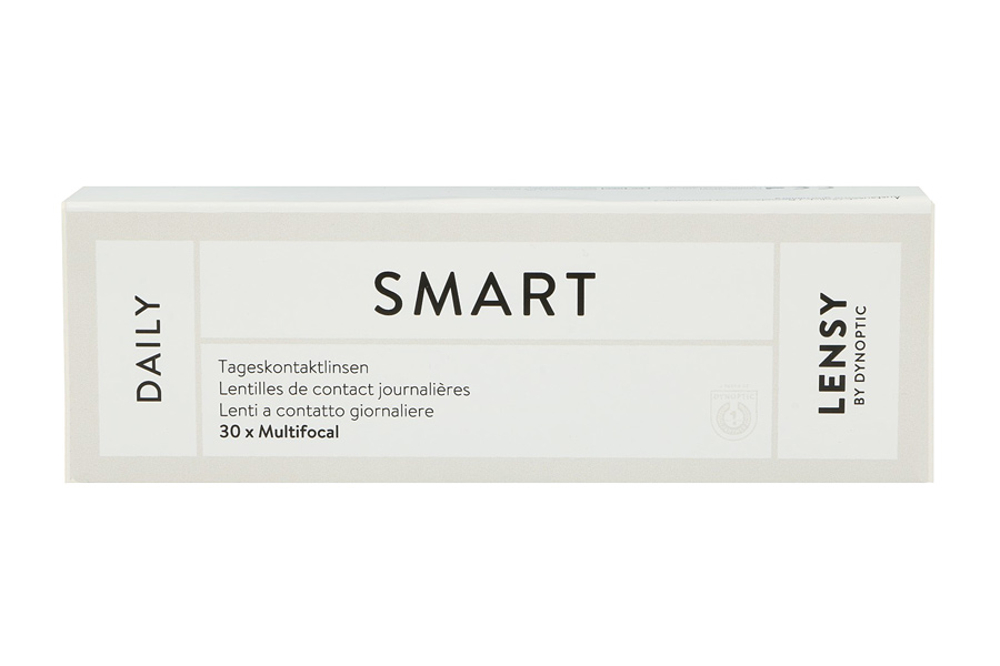 Multifokale Tageslinsen Lensy Daily Smart Multifocal 30 Tageslinsen