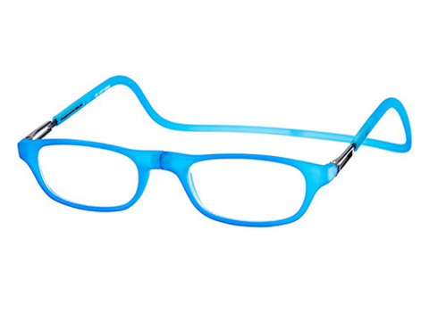 Brillenmarken Bereader Garbi 05 Hellblau Lesebrille