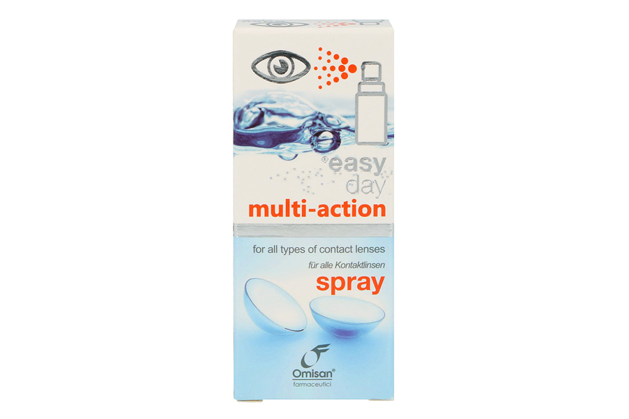 Pflegemittel Easy Day Multi-Action Spray 10 ml Augenspray