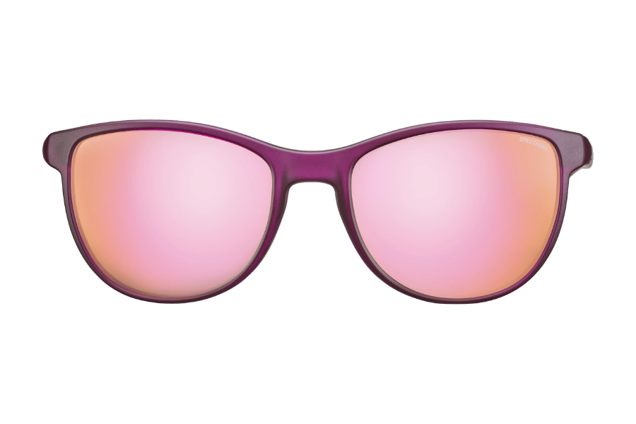 Brillenmarken Julbo Idol J5431126 violett-transparent Kinder-Sonnenbrille