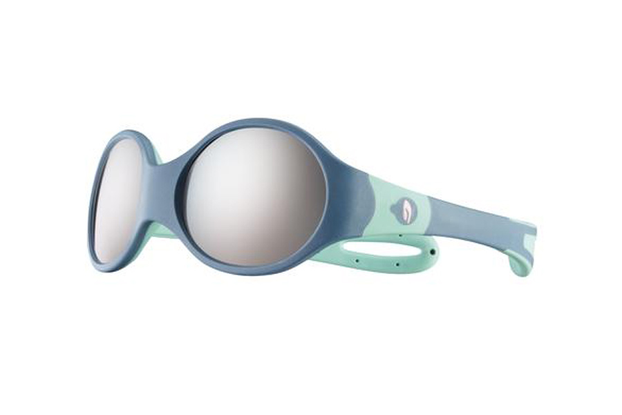 Brillenmarken Julbo Loop L J5112312 Blau / Himmelblau Sonnenbrille