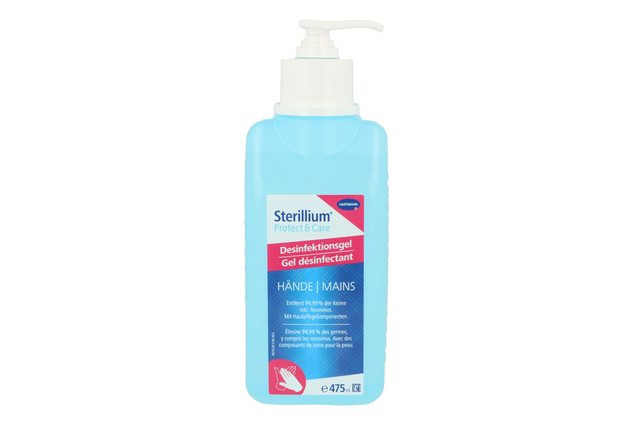 Desinfektionsmittel Sterillium Protect Care Händedesinfektionsgel 475 ml